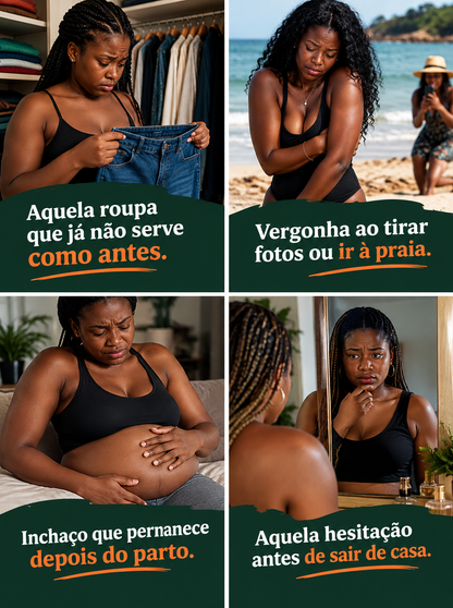 FitCap™ 28 - Fórmula 100% Natural